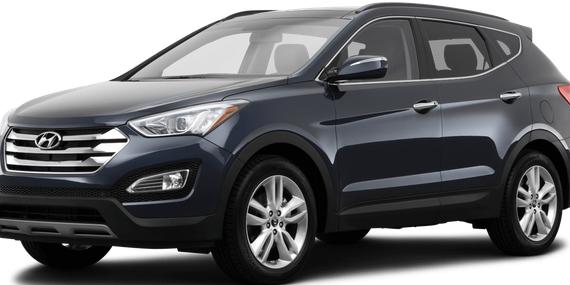 HYUNDAI SANTA FE 2014 5XYZU3LA2EG188006 image